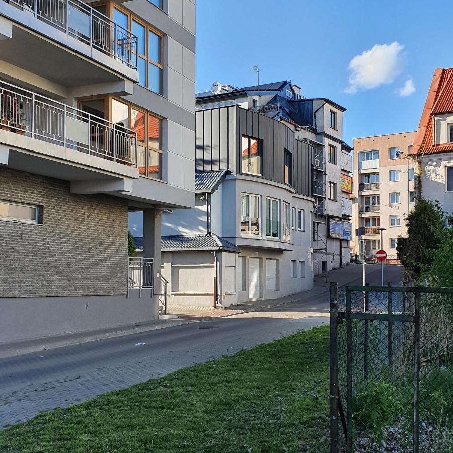 Apartamenty Kapielowa Zloty Elk Ngoại thất bức ảnh